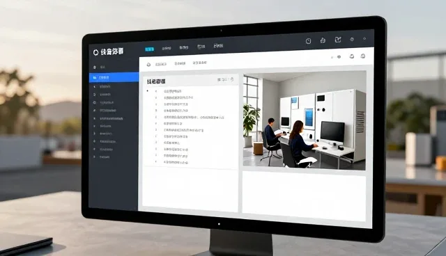 设备维护场景下的安装调试服务实践与优化